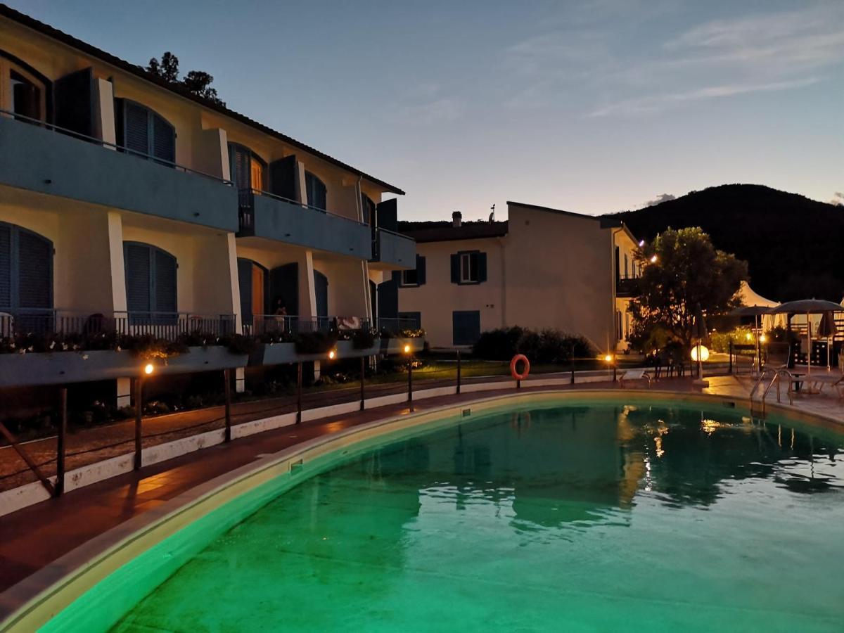 Hotel Horizon Elba Portoferraio Dış mekan fotoğraf