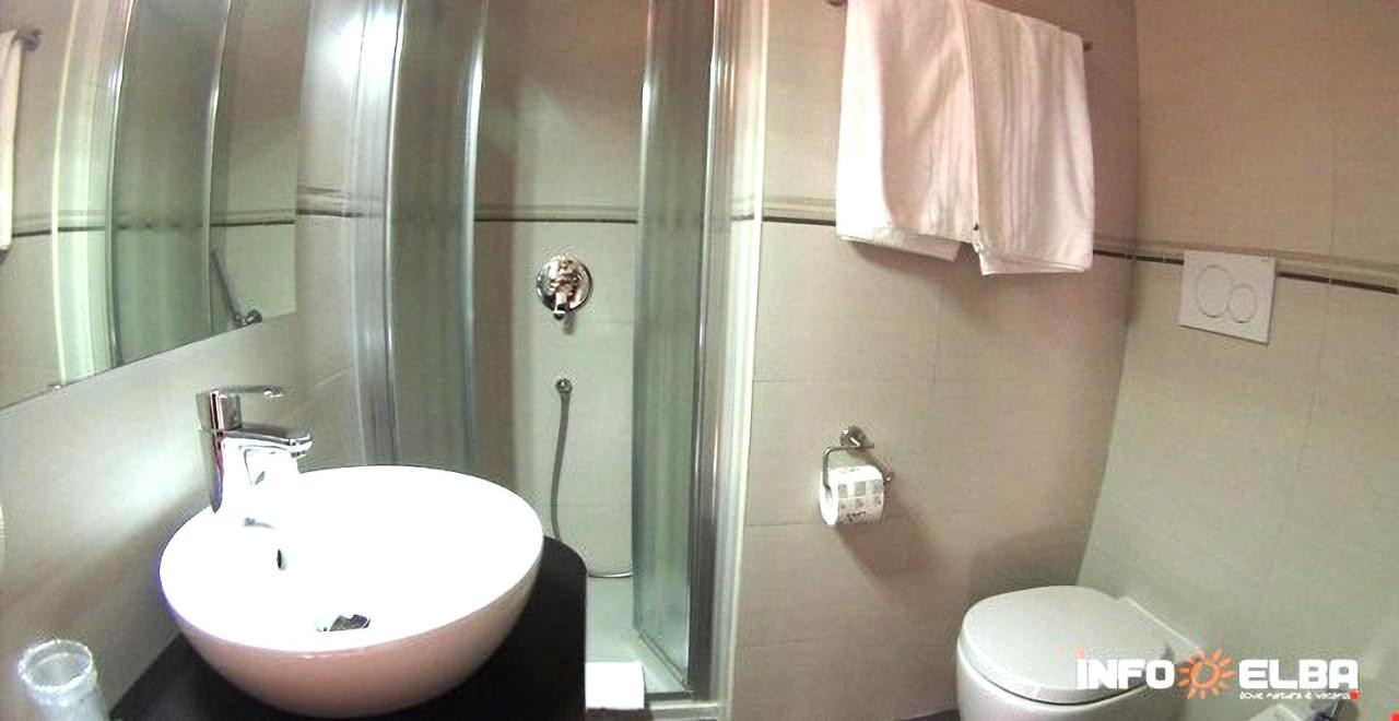 Hotel Horizon Elba Portoferraio Dış mekan fotoğraf
