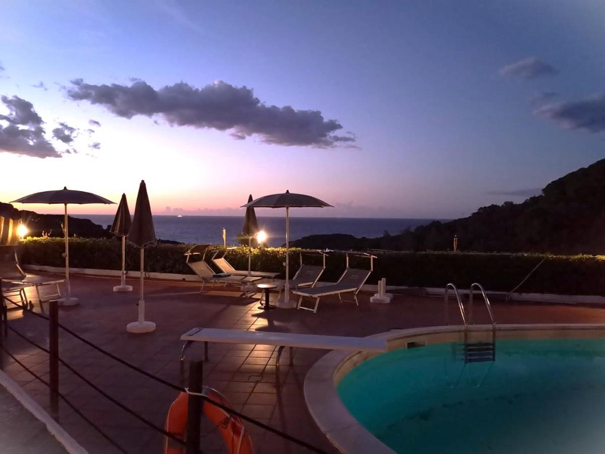 Hotel Horizon Elba Portoferraio Dış mekan fotoğraf