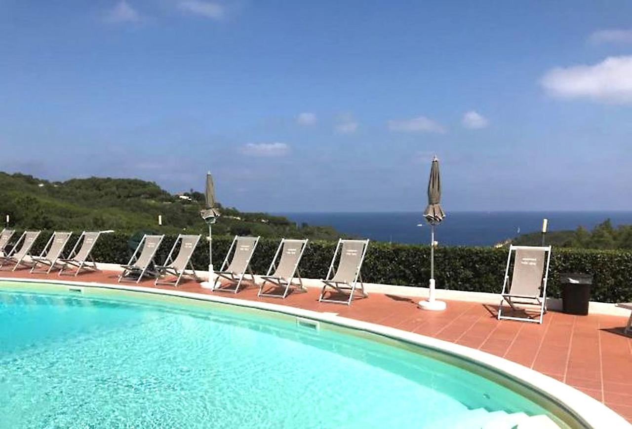 Hotel Horizon Elba Portoferraio Dış mekan fotoğraf